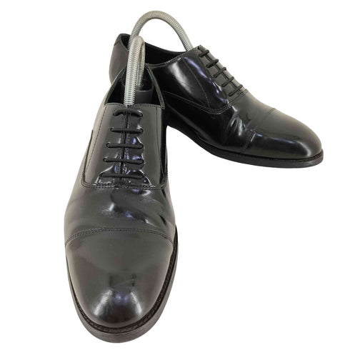 SATTO&SILVA ストレートチップレザーシューズ メンズ 40 1/2