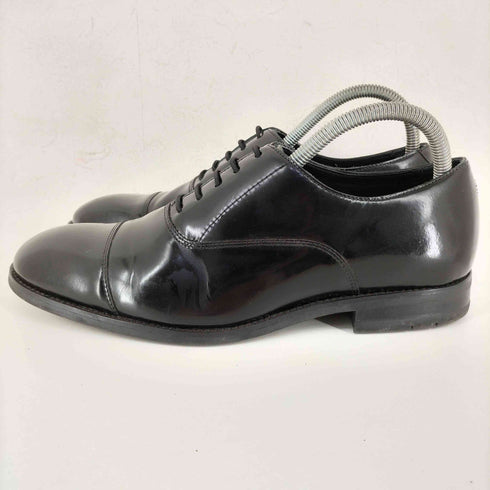 SATTO&SILVA ストレートチップレザーシューズ メンズ 40 1/2