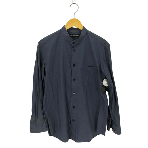 イッセイミヤケメン ISSEY MIYAKE MEN バンドカラー レギュラーカラー長袖シャツ メンズ 2