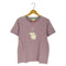 キューン CUNE 両面プリントS/S Tシャツ レディース S