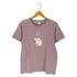 キューン CUNE 両面プリントS/S Tシャツ レディース S