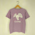 キューン CUNE 両面プリントS/S Tシャツ レディース S
