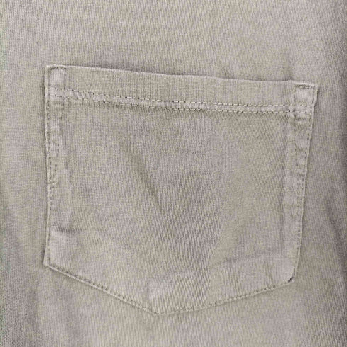 SKARGORN スカルゴーン ポケ付きワイドTシャツ レディース JPN:XS