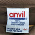 アンビル Anvil 90s USA製 S/S ポロシャツ メンズ JPN:M