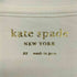 ケイトスペード Kate spade ティーカッププリント クルーネック半袖Tシャツ レディース import:XS
