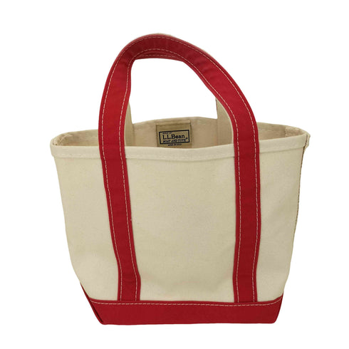 エルエルビーン L.L.Bean 90S MADE IN USA BOAT AND TOTE キャンバストート ビーントート ミニ メンズ