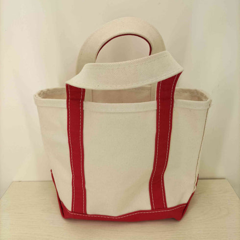 エルエルビーン L.L.Bean 90S MADE IN USA BOAT AND TOTE キャンバストート ビーントート ミニ メンズ