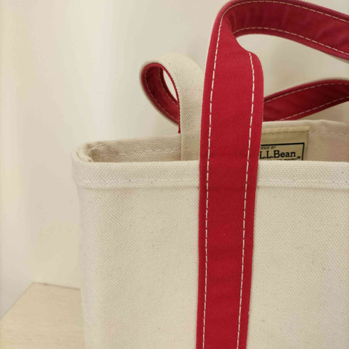 エルエルビーン L.L.Bean 90S MADE IN USA BOAT AND TOTE キャンバストート ビーントート ミニ メンズ