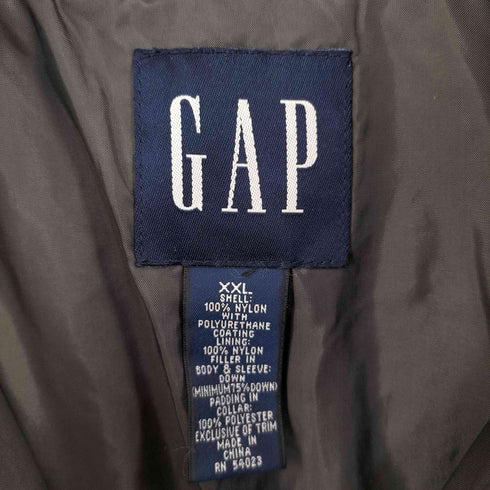 ギャップ Gap 00S OLD ダウンジャケット メンズ JPN:XXL