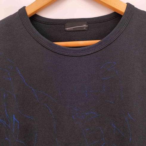 ラッドミュージシャン LAD MUSICIAN BIG T-SHIRT ビッグTシャツ メンズ 44
