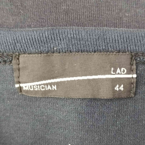 ラッドミュージシャン LAD MUSICIAN BIG T-SHIRT ビッグTシャツ メンズ 44