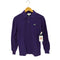 ラコステ LACOSTE CLASSIC FIT ワンポイント刺繍鹿の子 L/S ポロシャツ メンズ XS