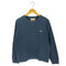 メゾンキツネ MAISON KITSUNE SWEATSHIRT TRICOLOR FOX PATCH メンズ L