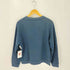 メゾンキツネ MAISON KITSUNE SWEATSHIRT TRICOLOR FOX PATCH メンズ L