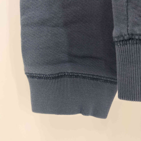 メゾンキツネ MAISON KITSUNE SWEATSHIRT TRICOLOR FOX PATCH メンズ L