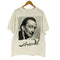 オニータ ONEITA 90~00s 両面プリント アートTシャツ メンズ JPN:XL