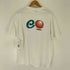 ヘインズ Hanes 80~90s USA製 両面プリント クルーネックTシャツ メンズ JPN:XL