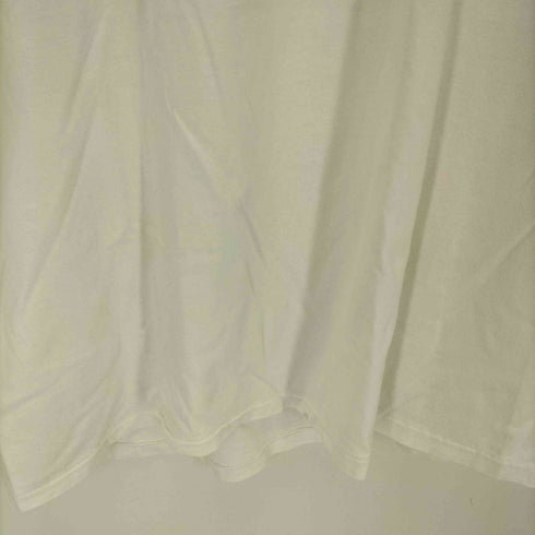 ヘインズ Hanes 80~90s USA製 両面プリント クルーネックTシャツ メンズ JPN:XL