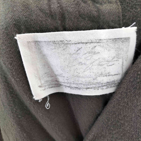 ネストローブコンフェクト nest Robe CONFECT リネン チェスター フィールドコート メンズ 3