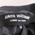 ジュンヤワタナベコムデギャルソン JUNYA WATANABE COMME des GARCONS 背抜き ウールギャバジン ブレザーテーラードジャケット レディース JPN:XS