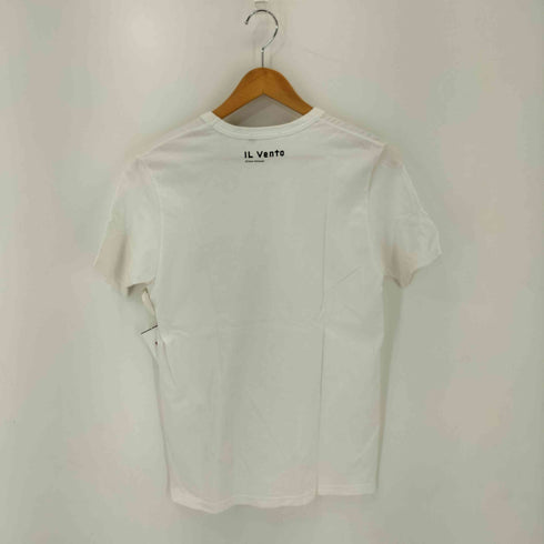 DENIAL SHIRT フロントポケット クルーネック半袖Tシャツ カットソー メンズ M