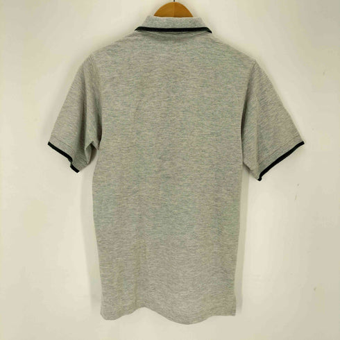 アディダス adidas 90s 霜降り S/S ポロシャツ メンズ JPN:M