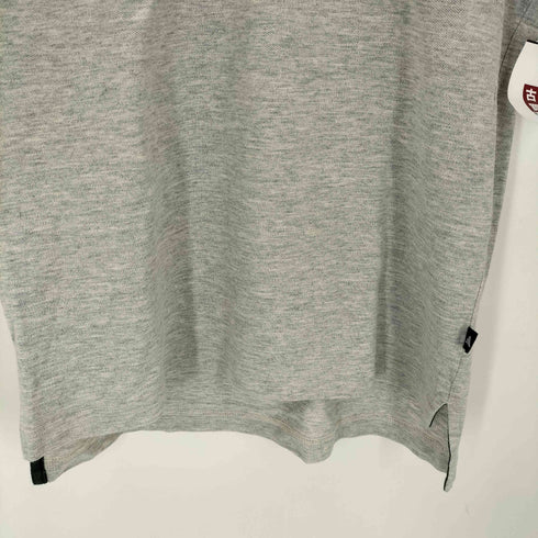 アディダス adidas 90s 霜降り S/S ポロシャツ メンズ JPN:M