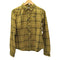 ジャックウルフスキン JACK WOLFSKIN OURDOOR L/S チェック ネル シャツ メンズ import:S