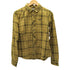 ジャックウルフスキン JACK WOLFSKIN OURDOOR L/S チェック ネル シャツ メンズ import:S