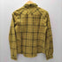 ジャックウルフスキン JACK WOLFSKIN OURDOOR L/S チェック ネル シャツ メンズ import:S