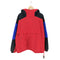 ギャップ Gap 90s OLD 裏地フリースナイロンフーデッドプルオーバー メンズ