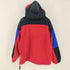 ギャップ Gap 90s OLD 裏地フリースナイロンフーデッドプルオーバー メンズ
