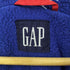 ギャップ Gap 90s OLD 裏地フリースナイロンフーデッドプルオーバー メンズ