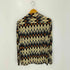 GROOVIN HIGH 1950s ATOMIC VINTAGE STYLE SHIRT DIAMOND メンズ M
