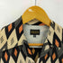 GROOVIN HIGH 1950s ATOMIC VINTAGE STYLE SHIRT DIAMOND メンズ M
