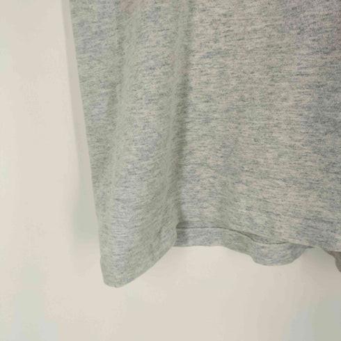 コットンデラックス COTTON DELUXE USA製 ヘンリーネック カットソー メンズ 2X