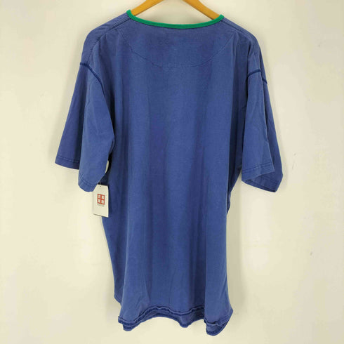 ノーティカ NAUTICA 90s ヘンリーネックカットソー メンズ JPN:XL