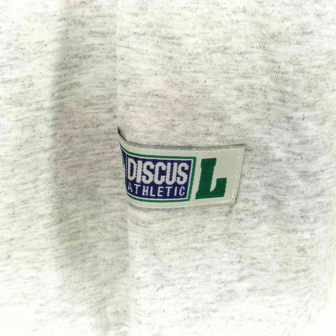ディスカス アスレチック Discus Athletic 90s ベースボールシャツ メンズ JPN:L
