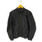 ビューティーアンドユースユナイテッドアローズ BEAUTY & YOUTH UNITED ARROWS ラムレザー ダブルジップ シングルライダースジャケット メンズ M