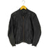 ビューティーアンドユースユナイテッドアローズ BEAUTY & YOUTH UNITED ARROWS ラムレザー ダブルジップ シングルライダースジャケット メンズ M
