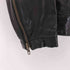 ビューティーアンドユースユナイテッドアローズ BEAUTY & YOUTH UNITED ARROWS ラムレザー ダブルジップ シングルライダースジャケット メンズ M