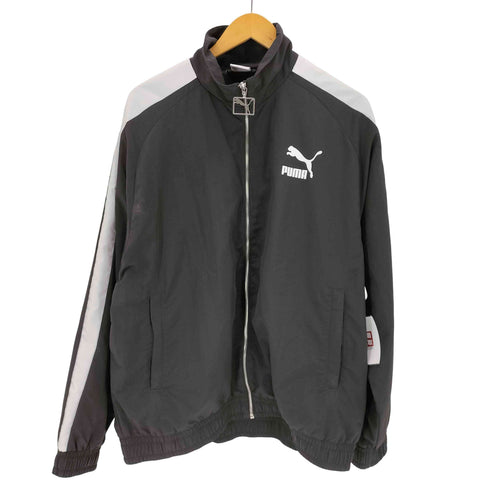 プーマ PUMA U T7 OS WVN TRACK JKT メンズ import:L