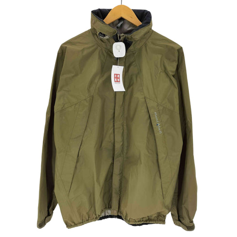 モンベル mont bell ハイドロブリーズ レインウエア メンズ JPN:L