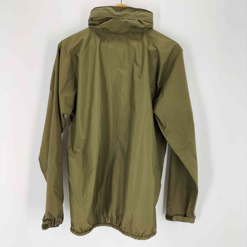 モンベル mont bell ハイドロブリーズ レインウエア メンズ JPN:L