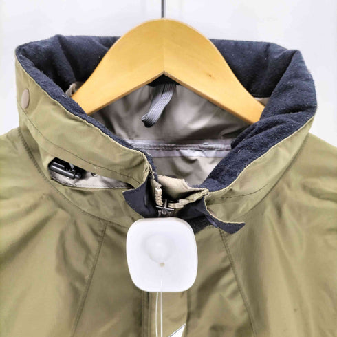 モンベル mont bell ハイドロブリーズ レインウエア メンズ JPN:L