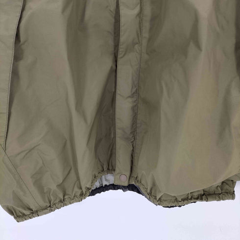 モンベル mont bell ハイドロブリーズ レインウエア メンズ JPN:L