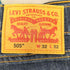 リーバイス LEVI STRAUSS&CO ストレートパンツ メンズ W32 L32