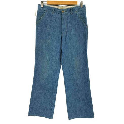 リーバイス Levis 70s PANATELA ロケットTALON デニムスラックス メンズ