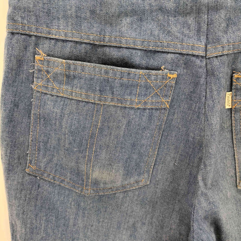 リーバイス Levis 70s PANATELA ロケットTALON デニムスラックス メンズ