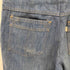 リーバイス Levis 70s PANATELA ロケットTALON デニムスラックス メンズ